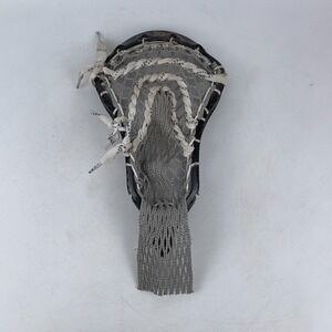 Under Armour High-Performance Durable Womens Black‎ Lacrosse Strung Head Only
